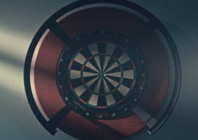 Target Darts Prize Fighters Product Launch