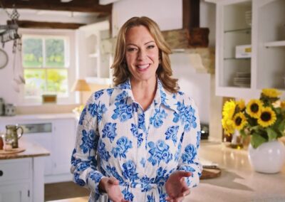 Omaze Harrogate TVC